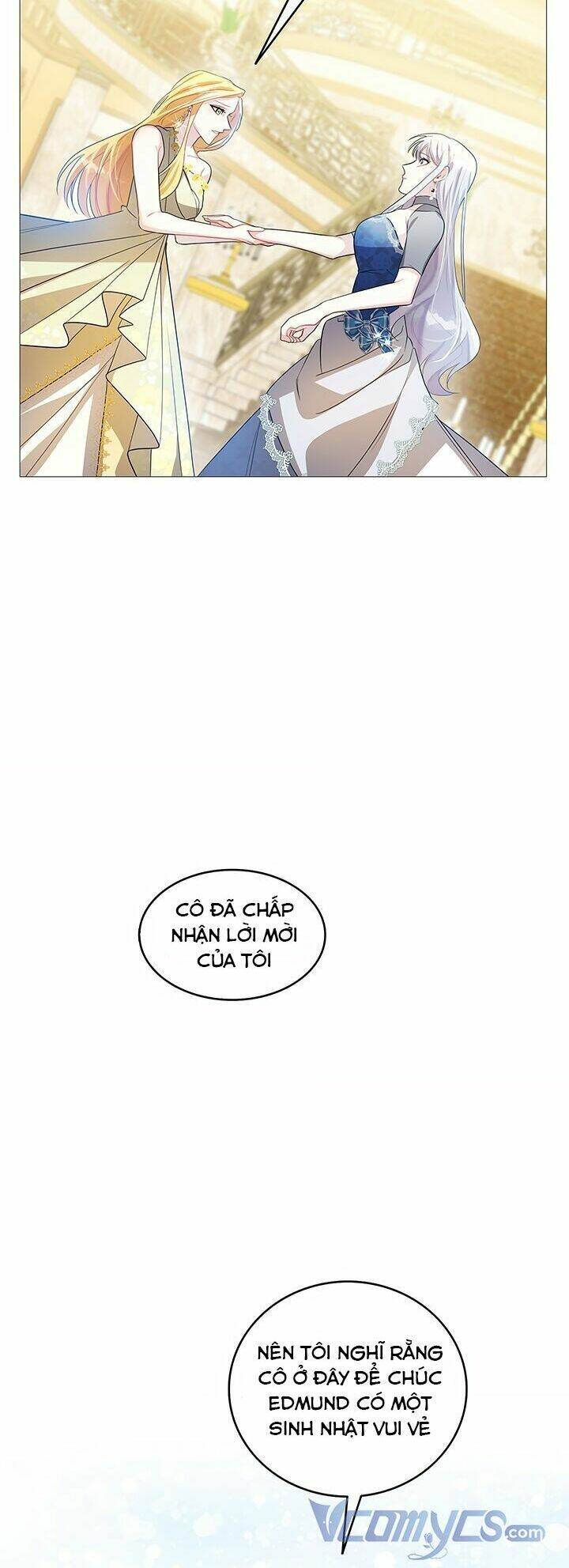 Tôi Sẽ Không Hối Tiếc Vì Anh Đâu - Chap 24 - Trang 56