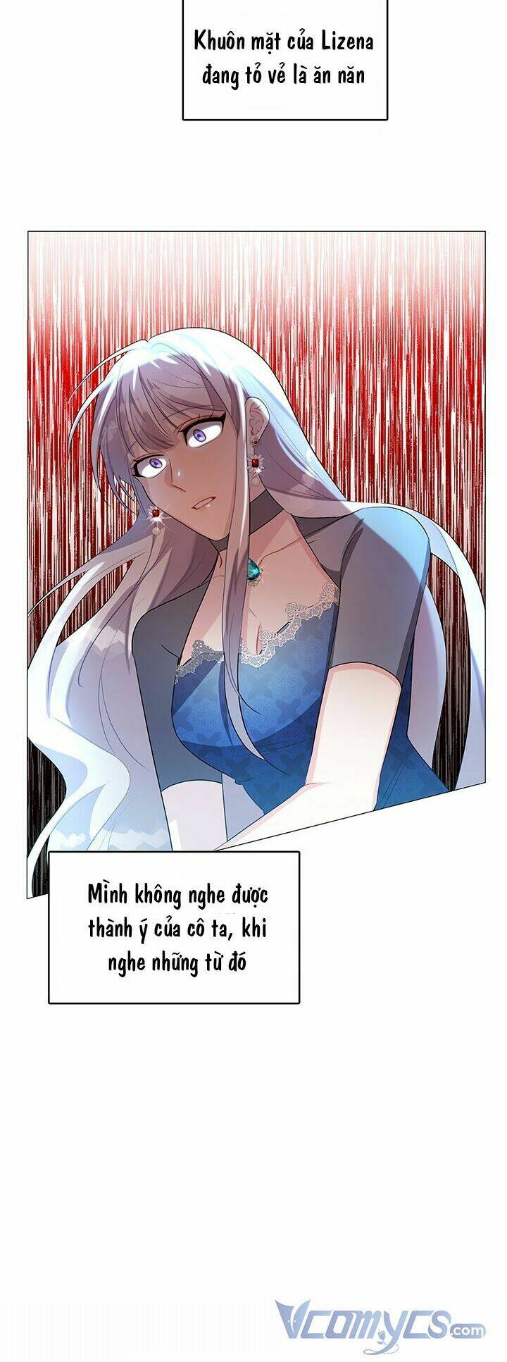 Tôi Sẽ Không Hối Tiếc Vì Anh Đâu - Chap 24 - Trang 58