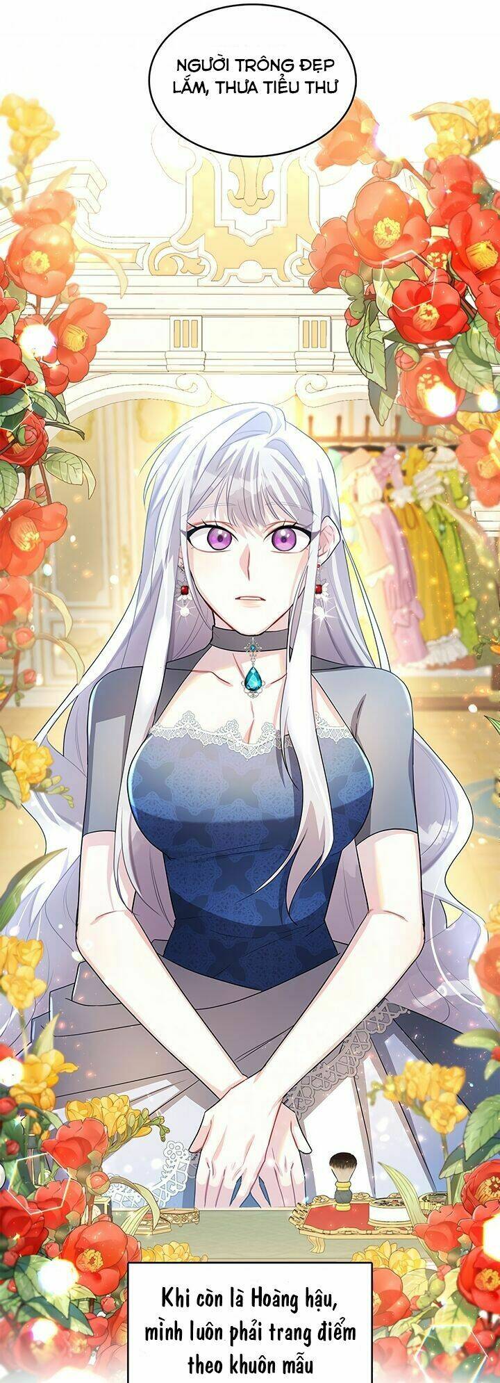 Tôi Sẽ Không Hối Tiếc Vì Anh Đâu - Chap 24 - Trang 7
