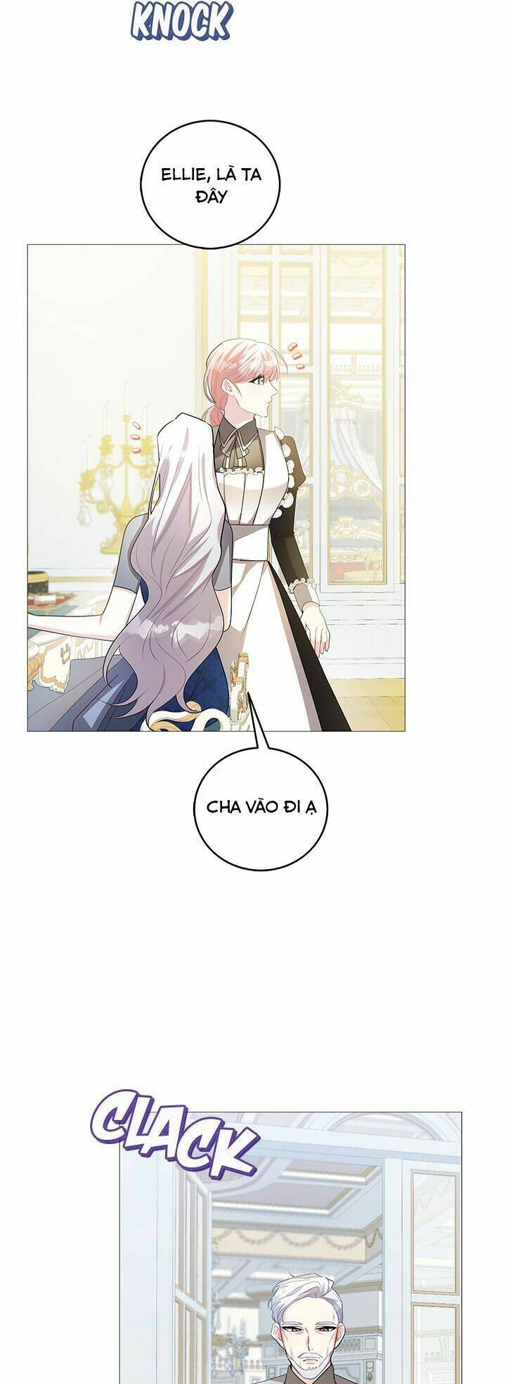 Tôi Sẽ Không Hối Tiếc Vì Anh Đâu - Chap 24 - Trang 9