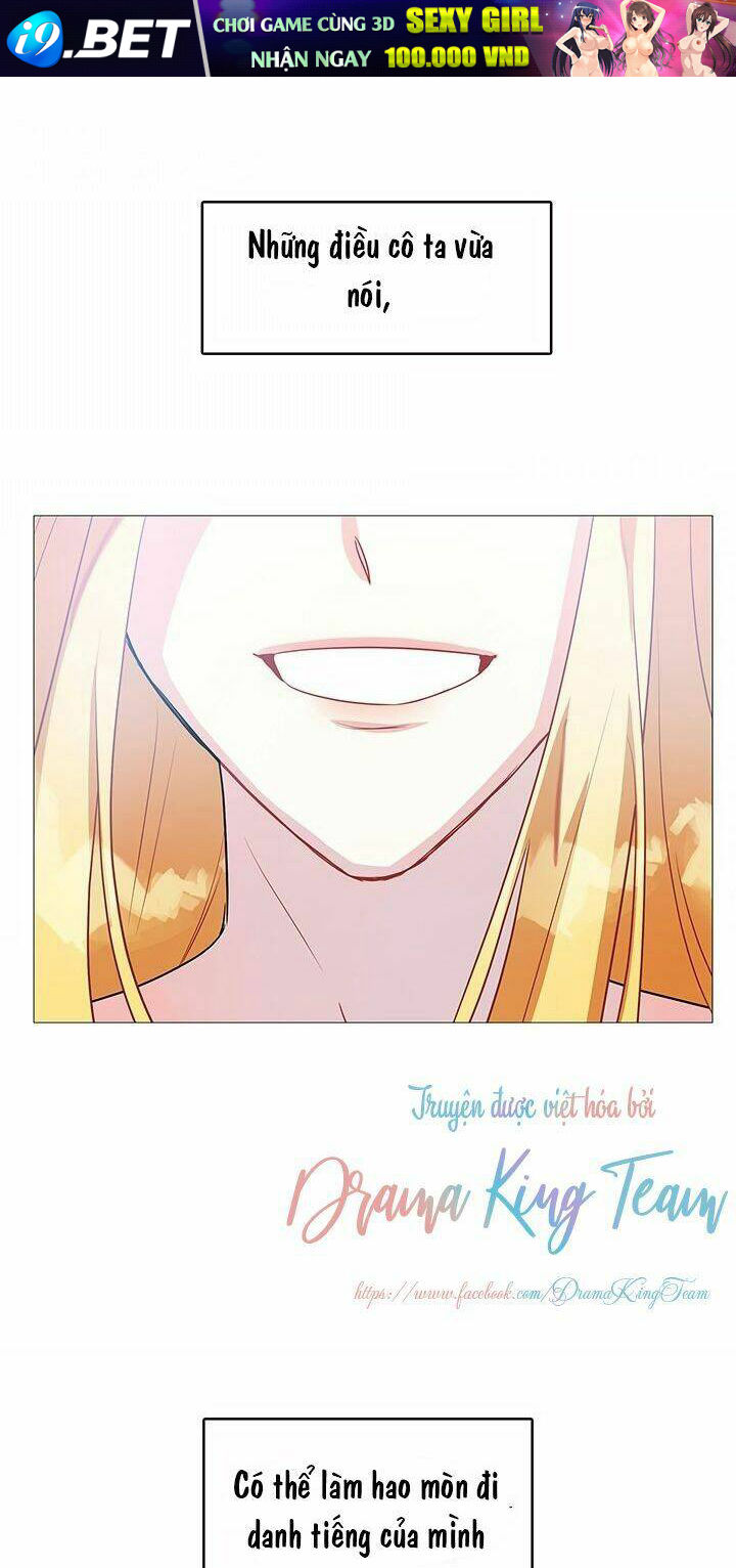 Tôi Sẽ Không Hối Tiếc Vì Anh Đâu - Chap 25 - Trang 1