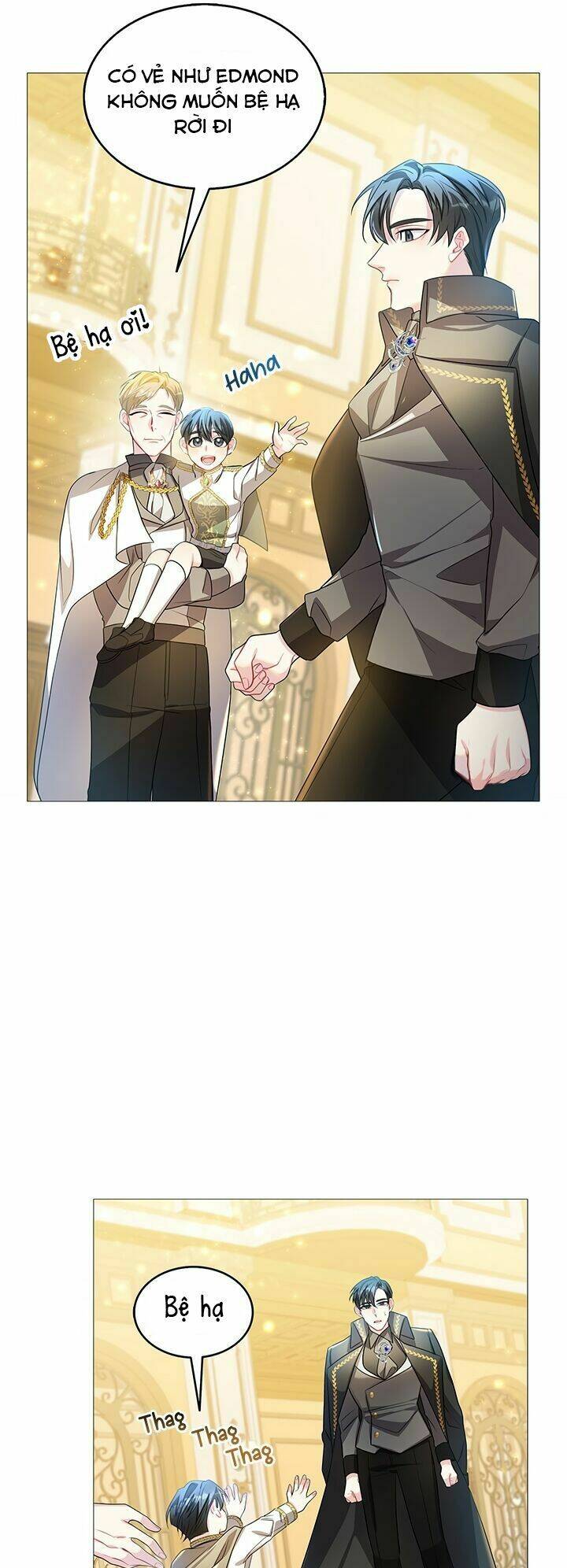 Tôi Sẽ Không Hối Tiếc Vì Anh Đâu - Chap 25 - Trang 11
