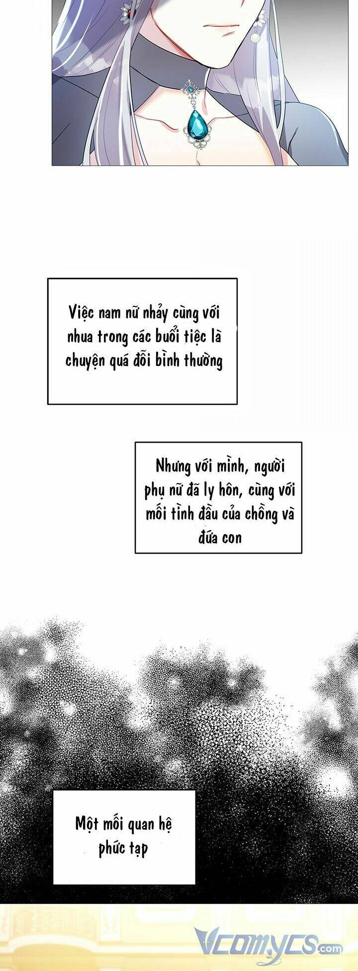 Tôi Sẽ Không Hối Tiếc Vì Anh Đâu - Chap 25 - Trang 14