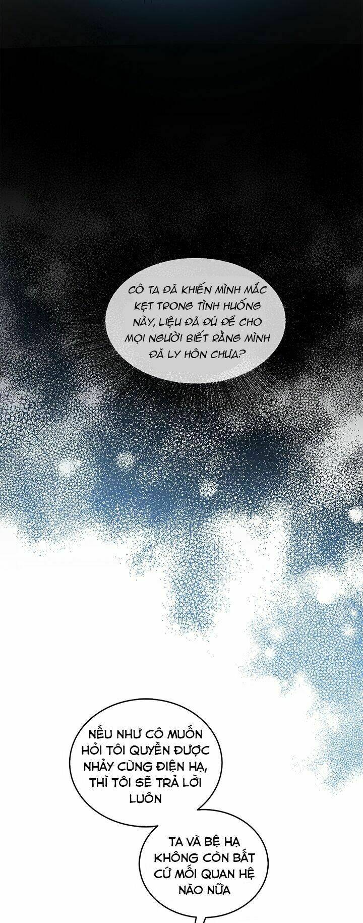Tôi Sẽ Không Hối Tiếc Vì Anh Đâu - Chap 25 - Trang 23