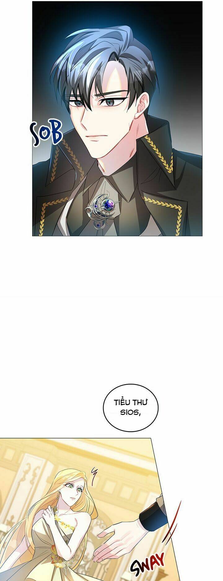 Tôi Sẽ Không Hối Tiếc Vì Anh Đâu - Chap 25 - Trang 25
