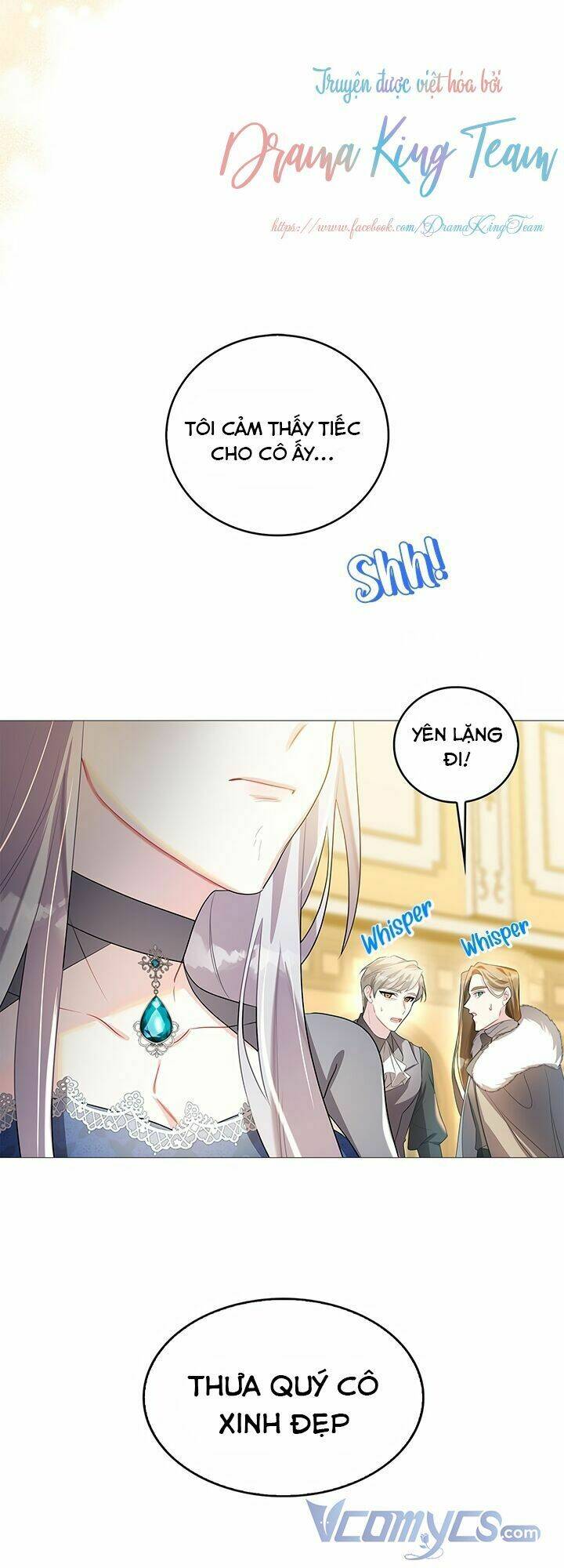 Tôi Sẽ Không Hối Tiếc Vì Anh Đâu - Chap 25 - Trang 30