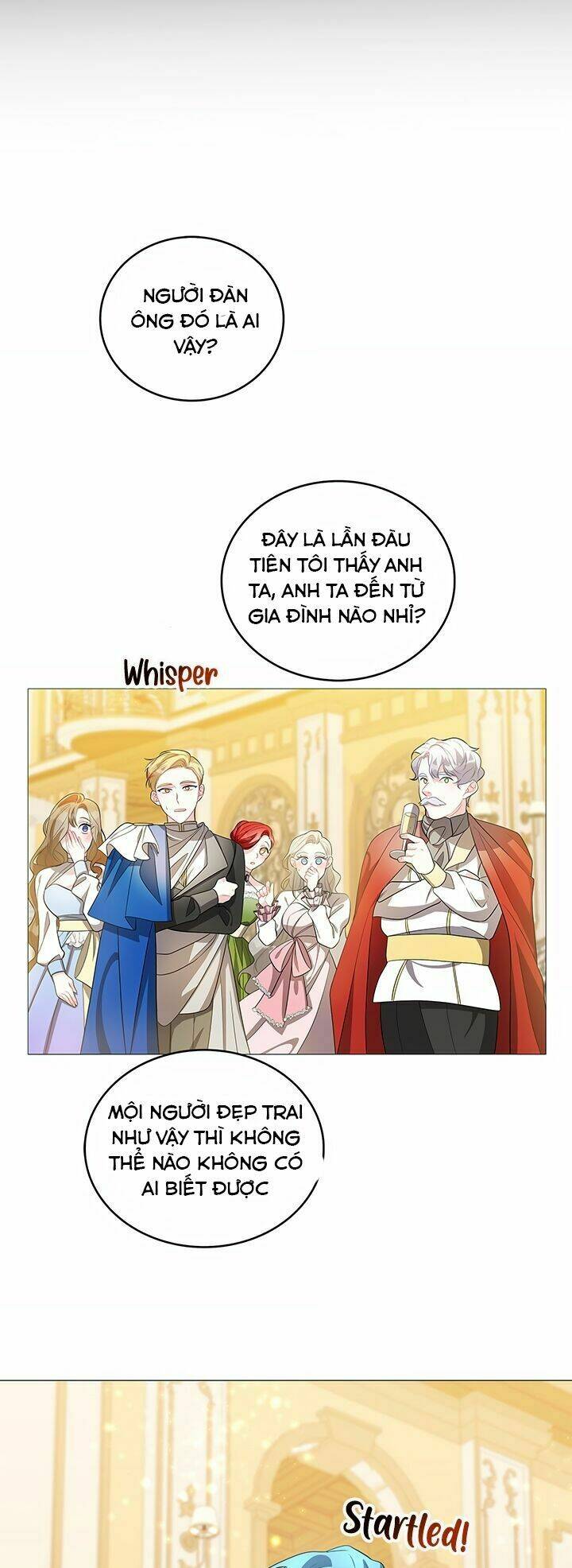 Tôi Sẽ Không Hối Tiếc Vì Anh Đâu - Chap 25 - Trang 35
