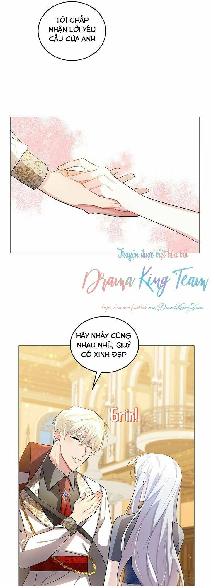 Tôi Sẽ Không Hối Tiếc Vì Anh Đâu - Chap 25 - Trang 37