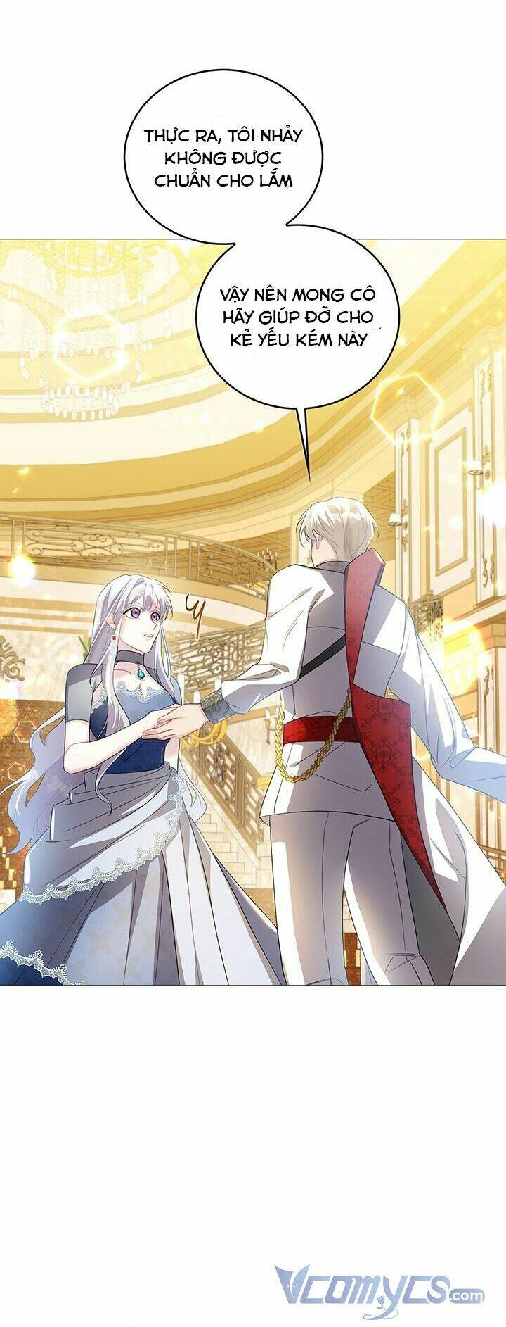 Tôi Sẽ Không Hối Tiếc Vì Anh Đâu - Chap 25 - Trang 40