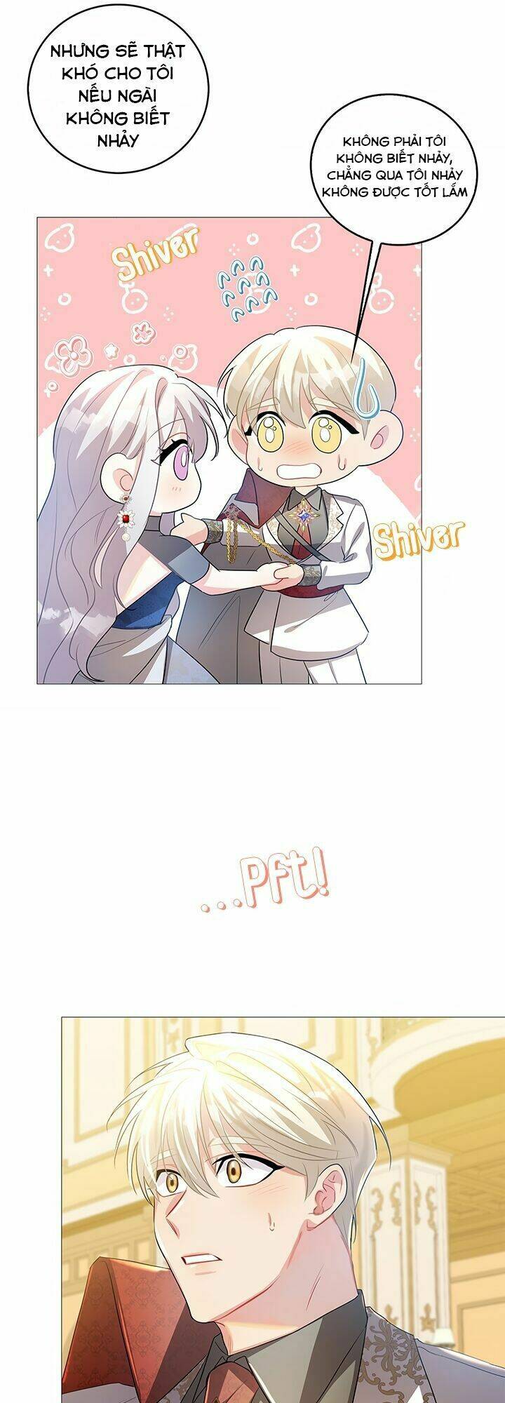 Tôi Sẽ Không Hối Tiếc Vì Anh Đâu - Chap 25 - Trang 41