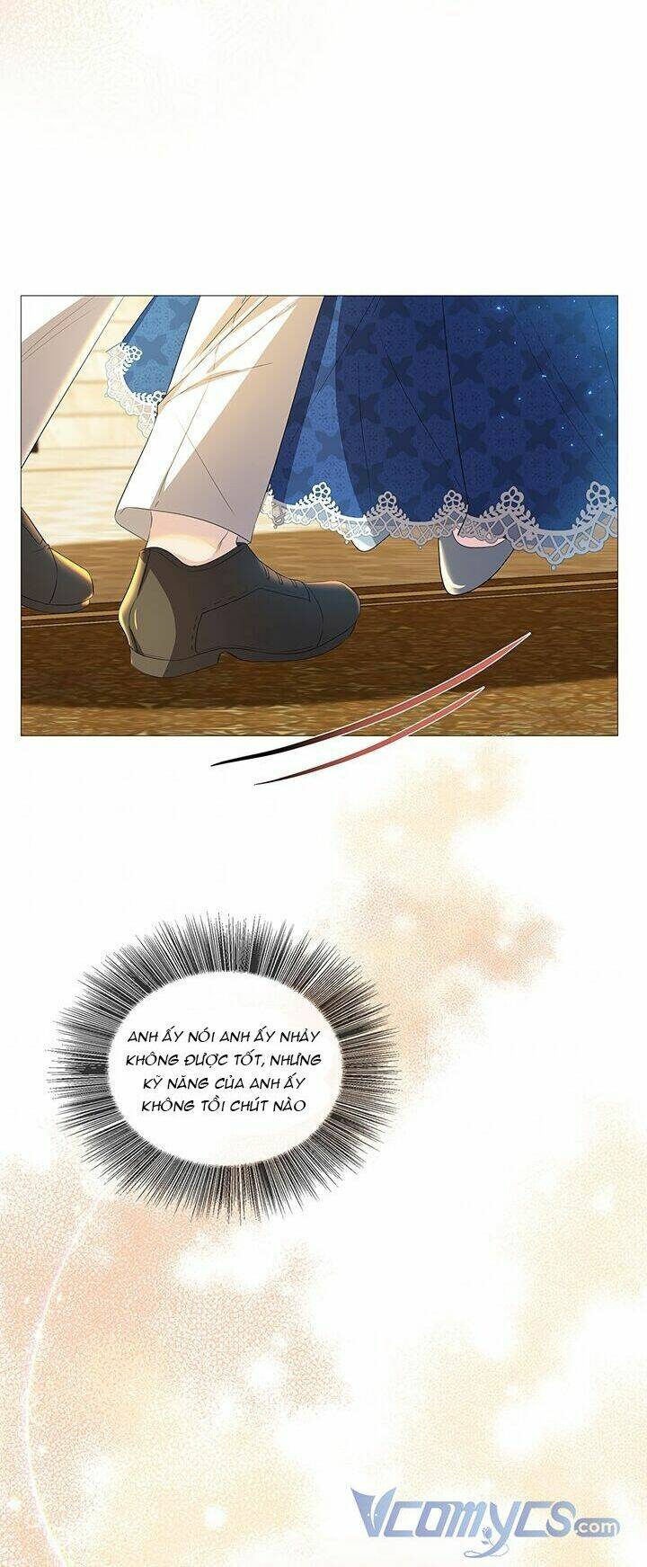 Tôi Sẽ Không Hối Tiếc Vì Anh Đâu - Chap 25 - Trang 44