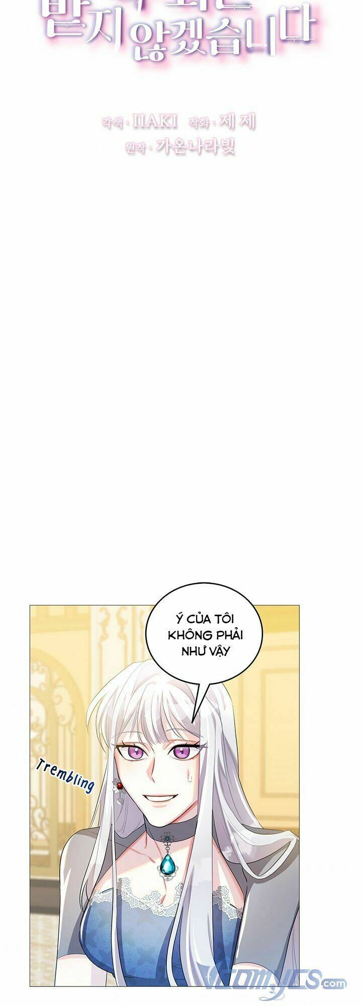 Tôi Sẽ Không Hối Tiếc Vì Anh Đâu - Chap 25 - Trang 6