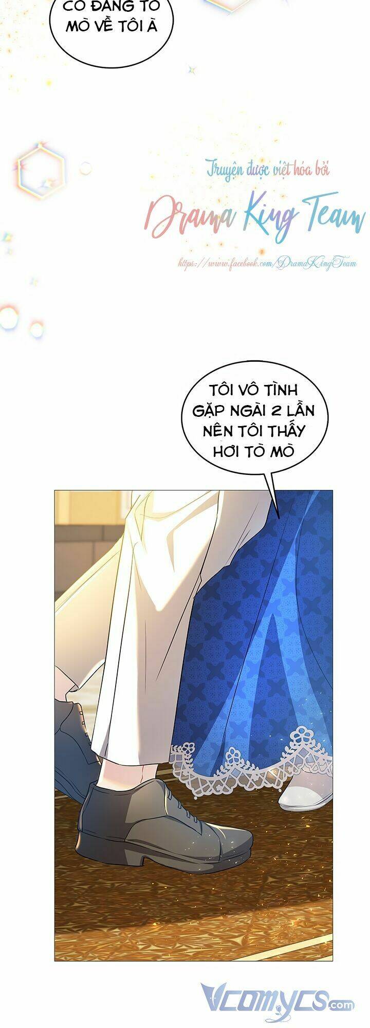 Tôi Sẽ Không Hối Tiếc Vì Anh Đâu - Chap 25 - Trang 53