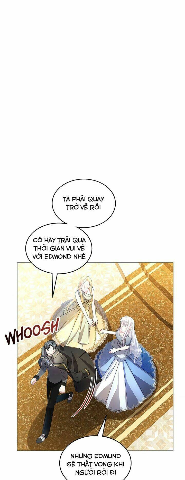 Tôi Sẽ Không Hối Tiếc Vì Anh Đâu - Chap 25 - Trang 9