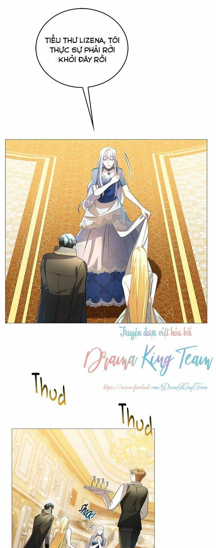Tôi Sẽ Không Hối Tiếc Vì Anh Đâu - Chap 26 - Trang 13