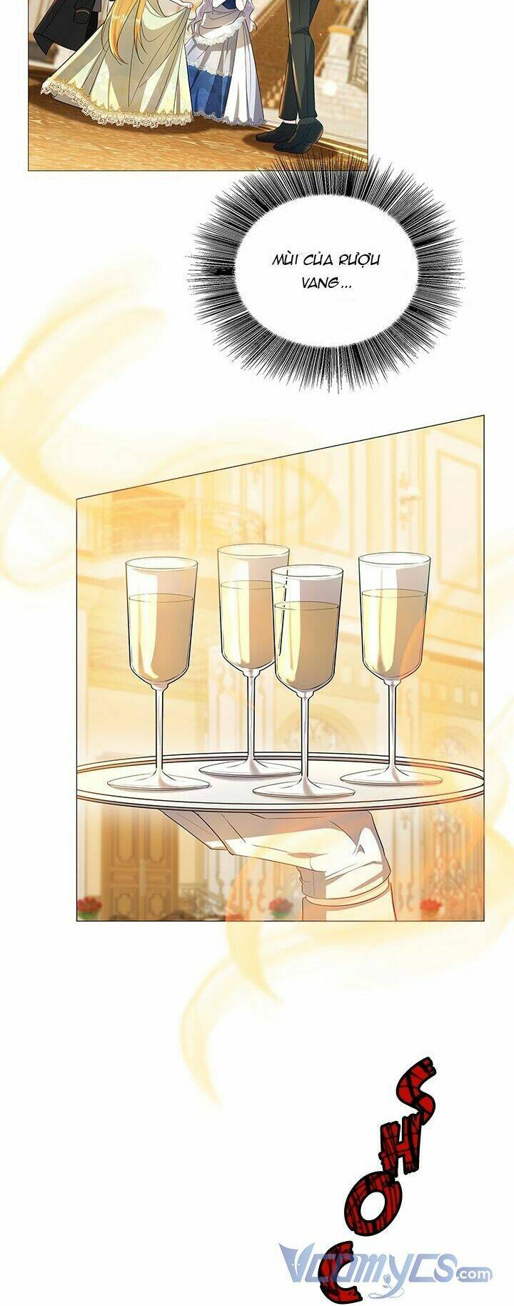 Tôi Sẽ Không Hối Tiếc Vì Anh Đâu - Chap 26 - Trang 14