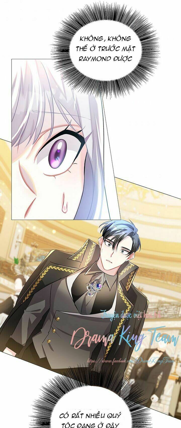 Tôi Sẽ Không Hối Tiếc Vì Anh Đâu - Chap 26 - Trang 17
