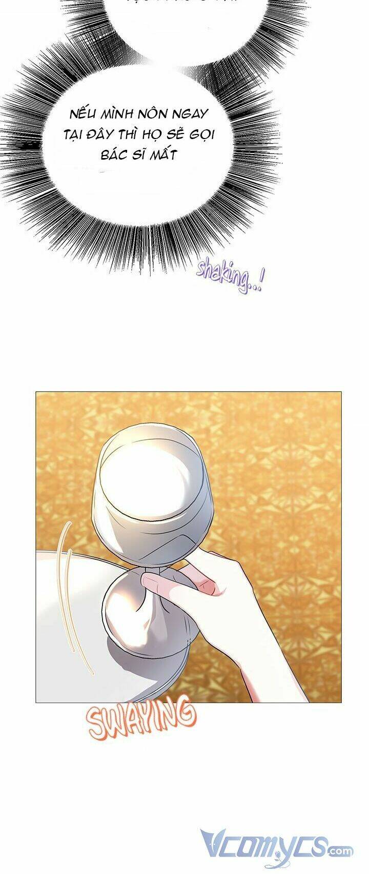 Tôi Sẽ Không Hối Tiếc Vì Anh Đâu - Chap 26 - Trang 18
