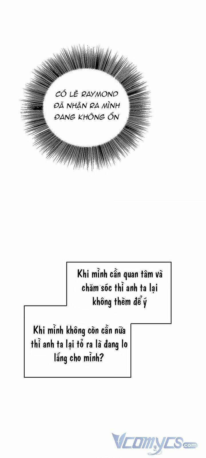 Tôi Sẽ Không Hối Tiếc Vì Anh Đâu - Chap 26 - Trang 24