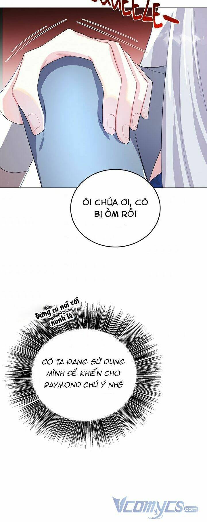 Tôi Sẽ Không Hối Tiếc Vì Anh Đâu - Chap 26 - Trang 28