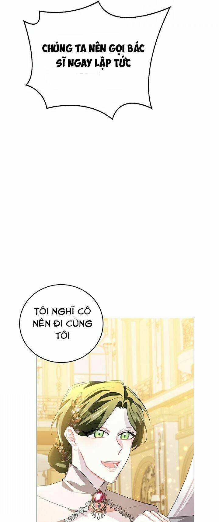 Tôi Sẽ Không Hối Tiếc Vì Anh Đâu - Chap 26 - Trang 31