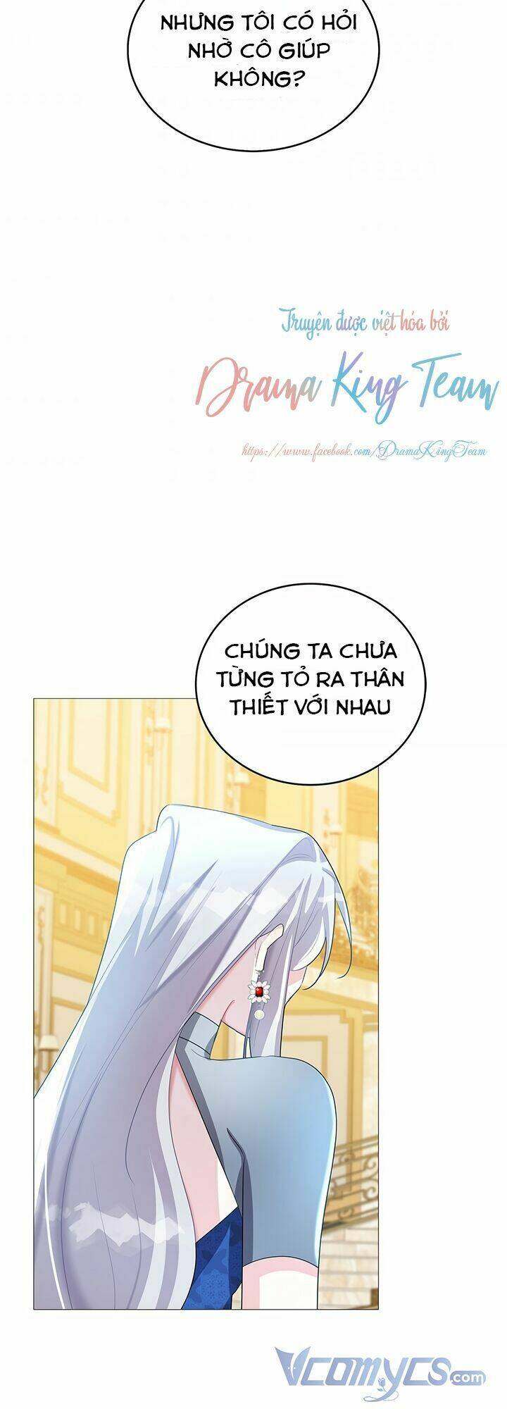 Tôi Sẽ Không Hối Tiếc Vì Anh Đâu - Chap 26 - Trang 34