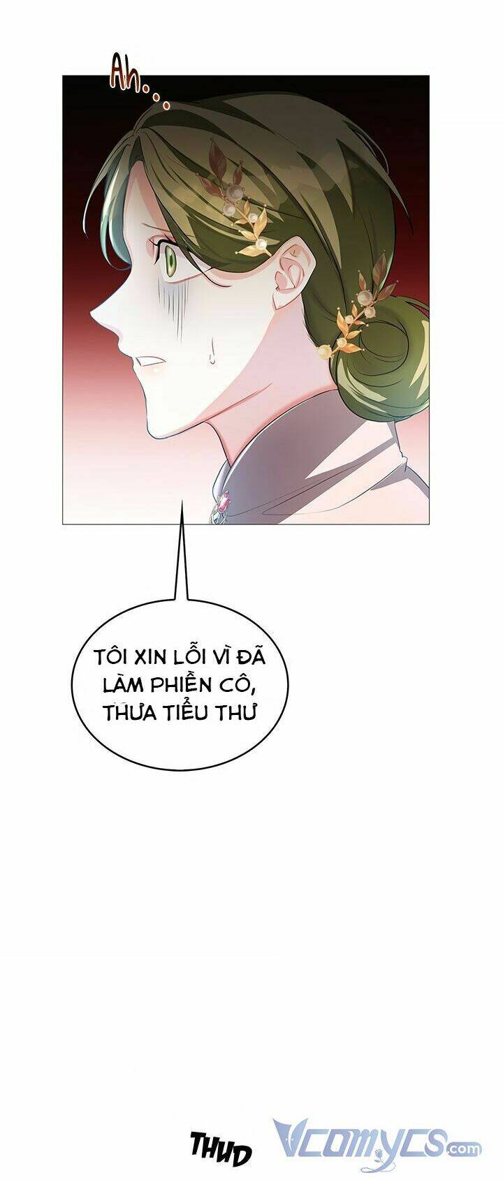Tôi Sẽ Không Hối Tiếc Vì Anh Đâu - Chap 26 - Trang 36