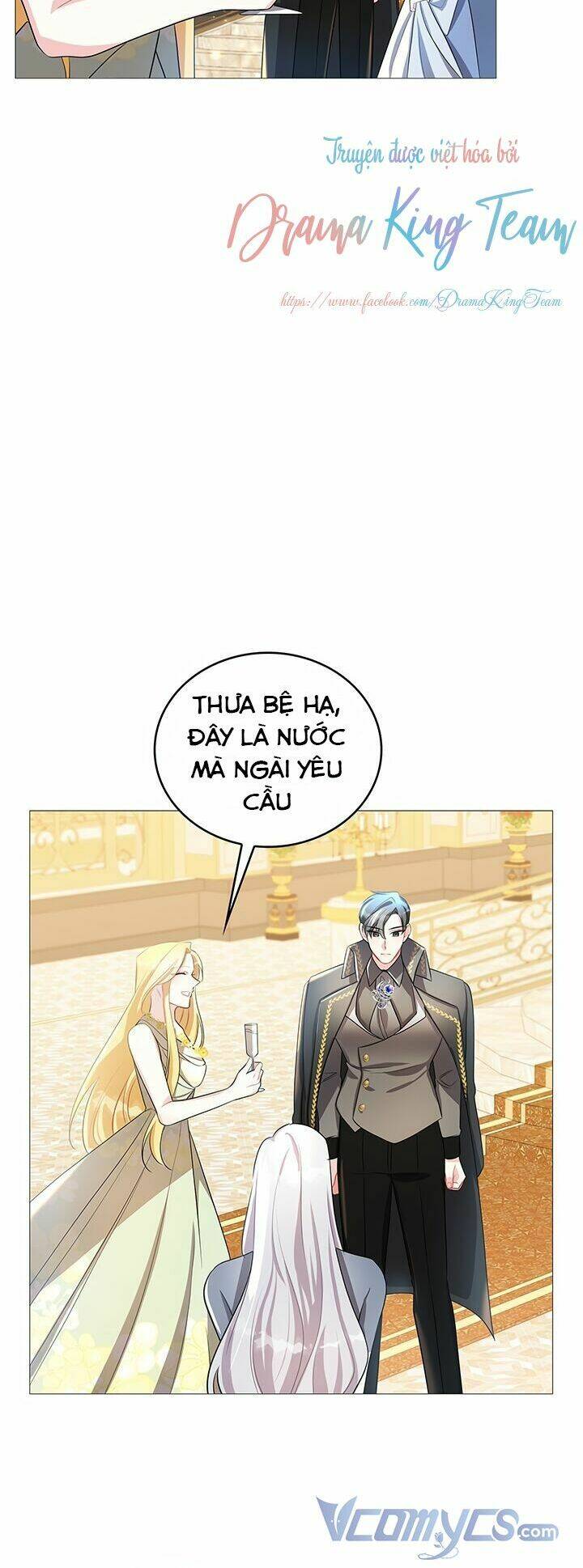 Tôi Sẽ Không Hối Tiếc Vì Anh Đâu - Chap 26 - Trang 38