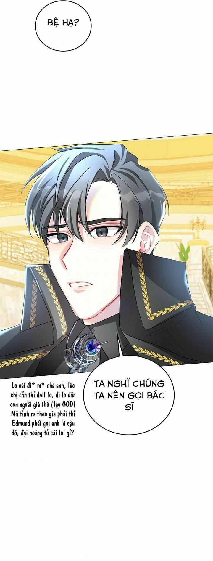 Tôi Sẽ Không Hối Tiếc Vì Anh Đâu - Chap 26 - Trang 39