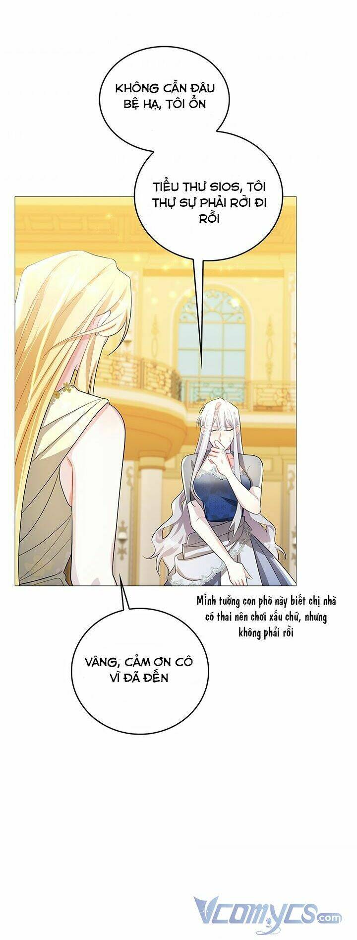 Tôi Sẽ Không Hối Tiếc Vì Anh Đâu - Chap 26 - Trang 40