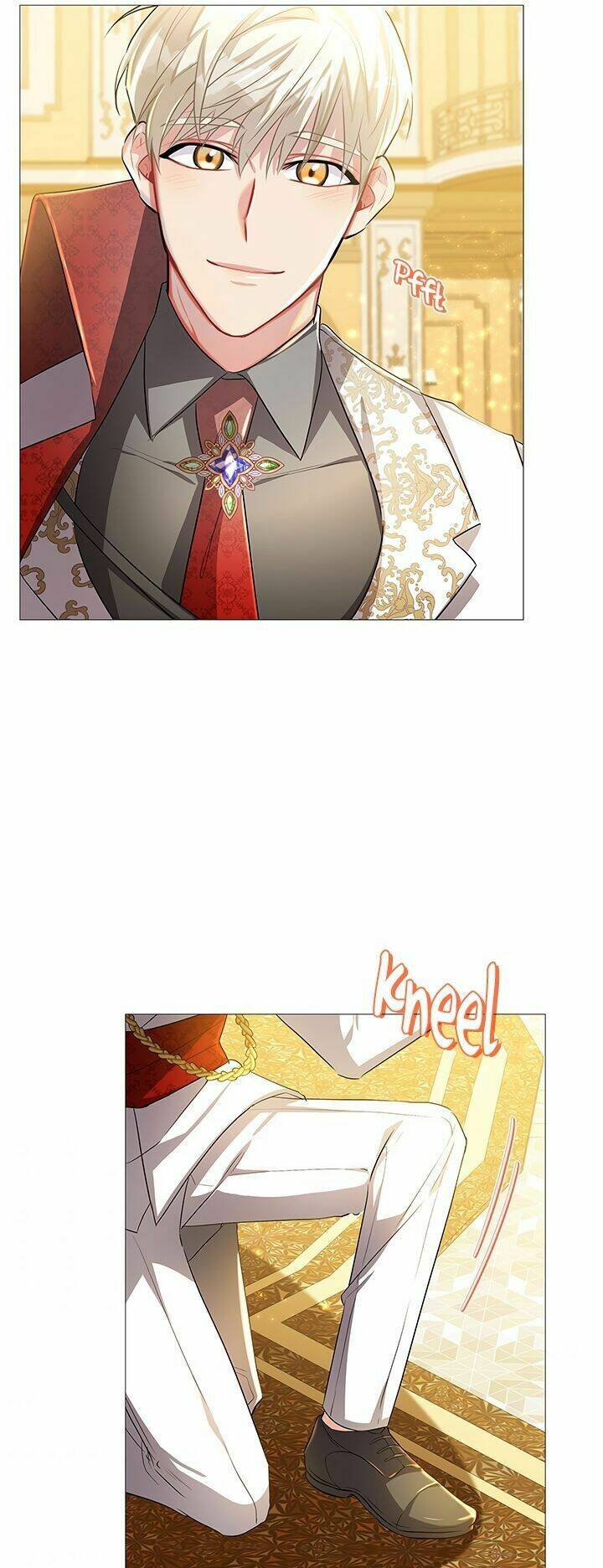 Tôi Sẽ Không Hối Tiếc Vì Anh Đâu - Chap 26 - Trang 5