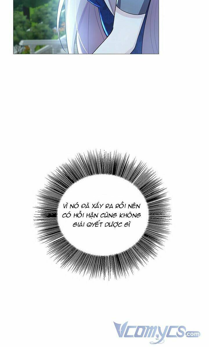 Tôi Sẽ Không Hối Tiếc Vì Anh Đâu - Chap 26 - Trang 44