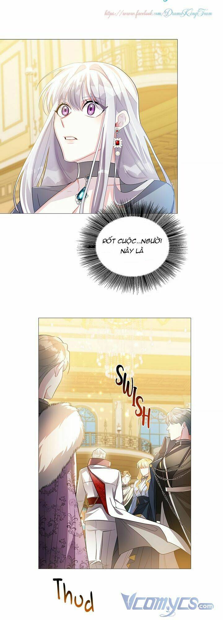 Tôi Sẽ Không Hối Tiếc Vì Anh Đâu - Chap 26 - Trang 10