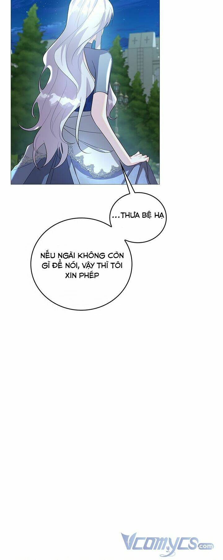 Tôi Sẽ Không Hối Tiếc Vì Anh Đâu - Chap 27 - Trang 16
