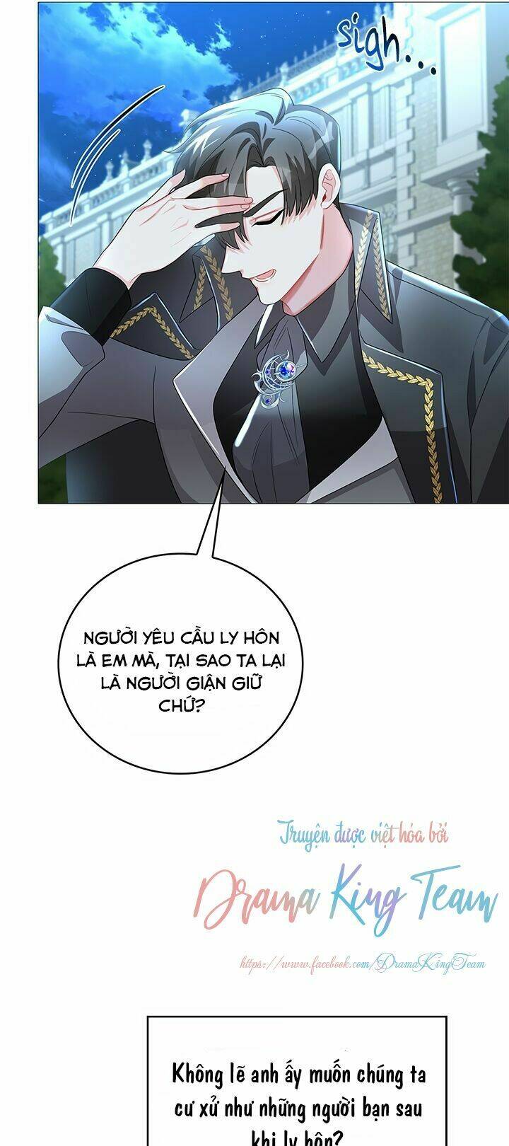 Tôi Sẽ Không Hối Tiếc Vì Anh Đâu - Chap 27 - Trang 17