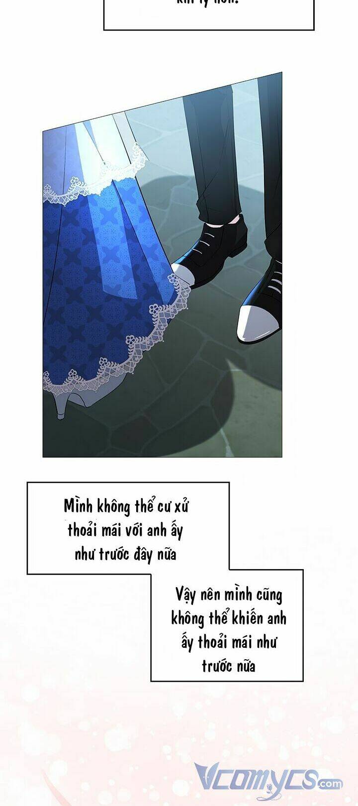 Tôi Sẽ Không Hối Tiếc Vì Anh Đâu - Chap 27 - Trang 18
