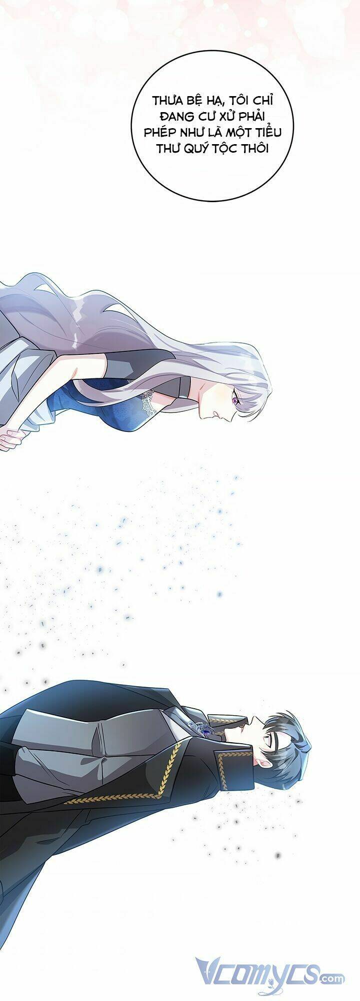 Tôi Sẽ Không Hối Tiếc Vì Anh Đâu - Chap 27 - Trang 20