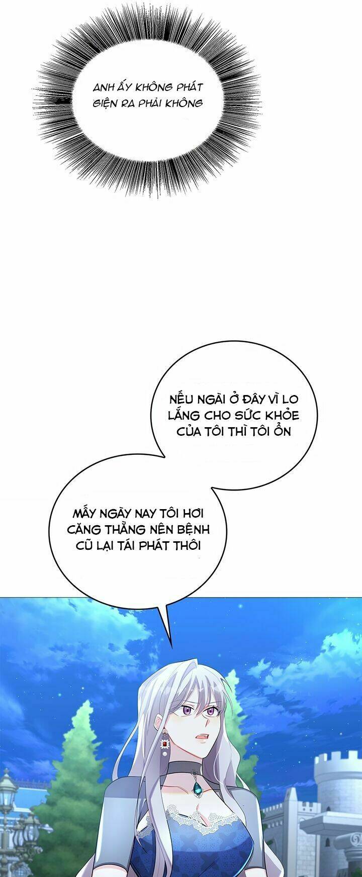 Tôi Sẽ Không Hối Tiếc Vì Anh Đâu - Chap 27 - Trang 3