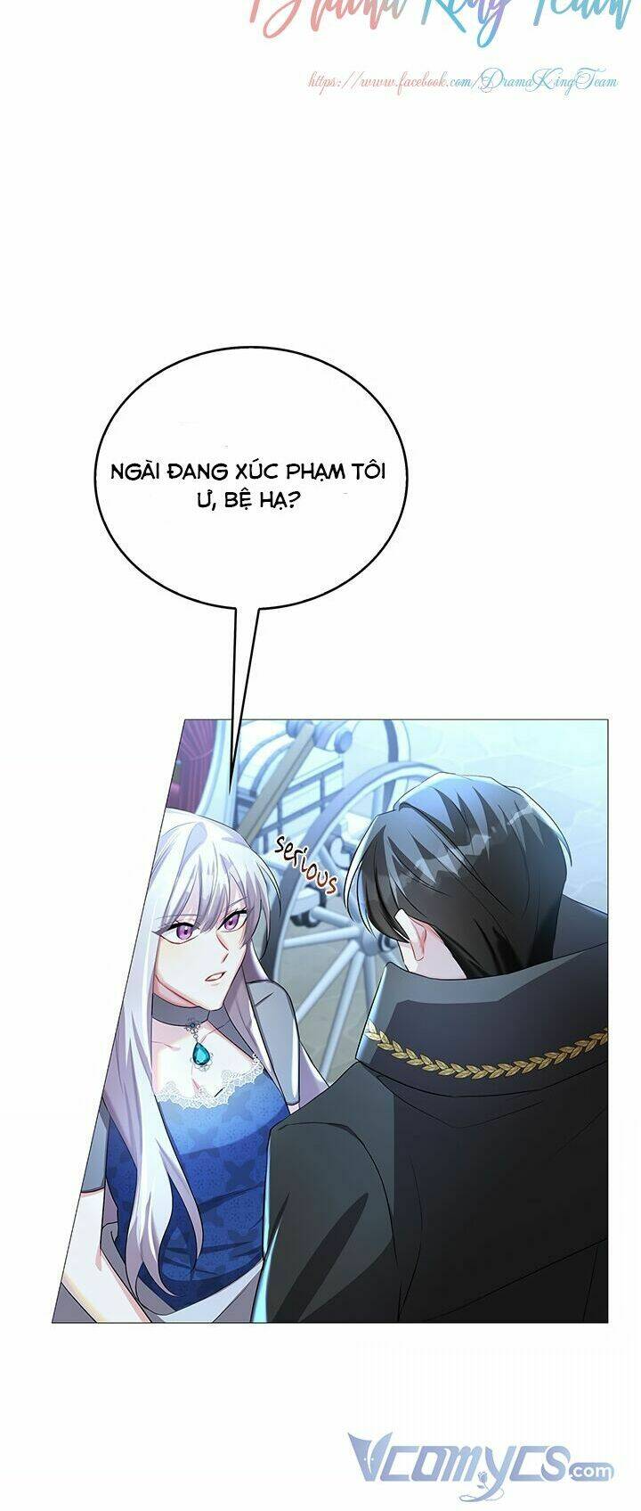 Tôi Sẽ Không Hối Tiếc Vì Anh Đâu - Chap 27 - Trang 22