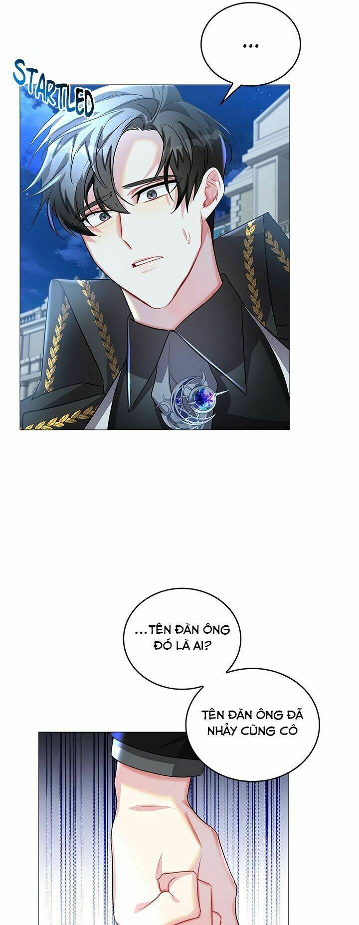 Tôi Sẽ Không Hối Tiếc Vì Anh Đâu - Chap 27 - Trang 23