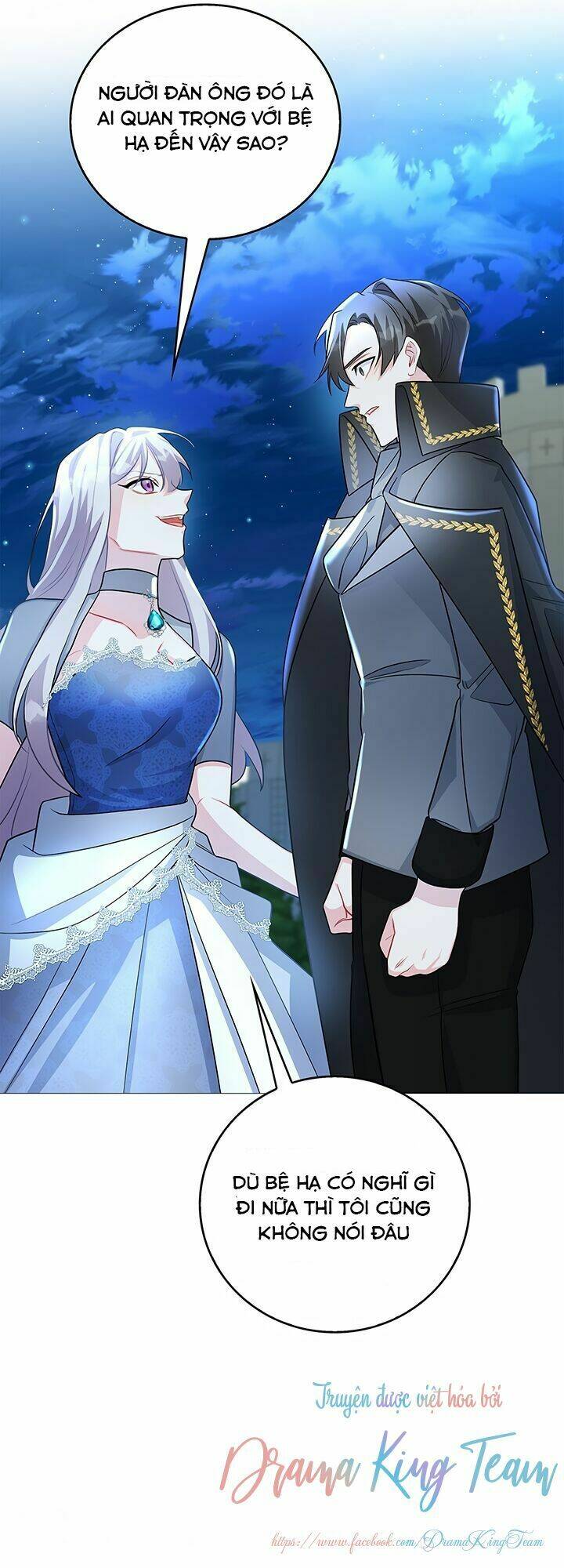 Tôi Sẽ Không Hối Tiếc Vì Anh Đâu - Chap 27 - Trang 25