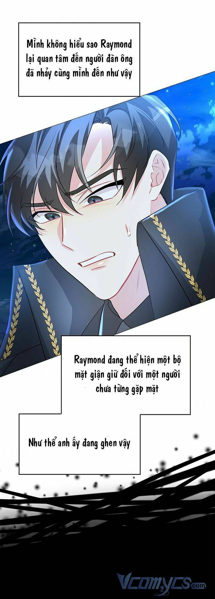 Tôi Sẽ Không Hối Tiếc Vì Anh Đâu - Chap 27 - Trang 26