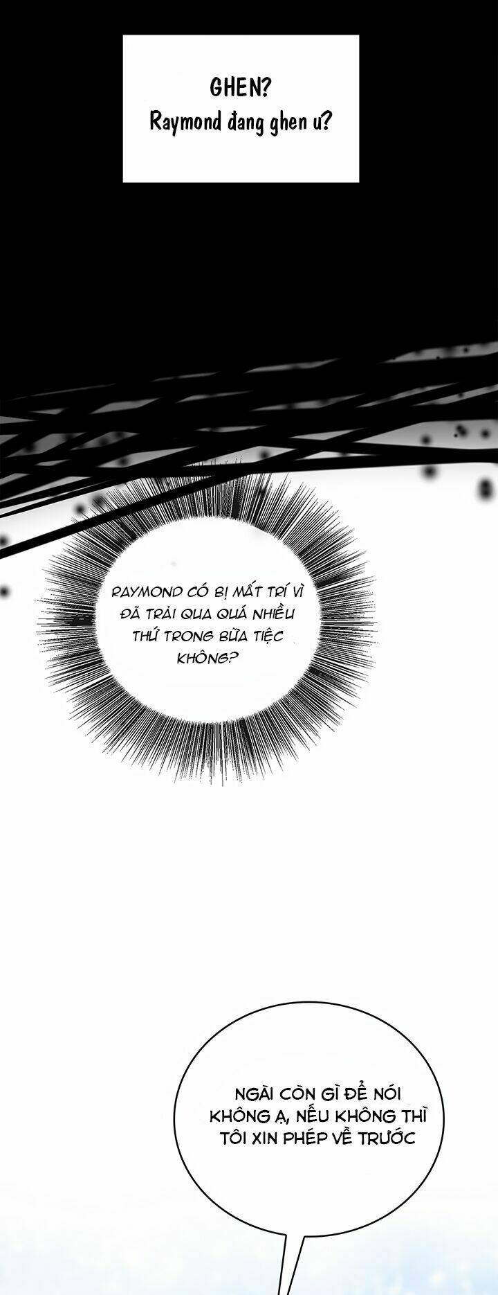 Tôi Sẽ Không Hối Tiếc Vì Anh Đâu - Chap 27 - Trang 27