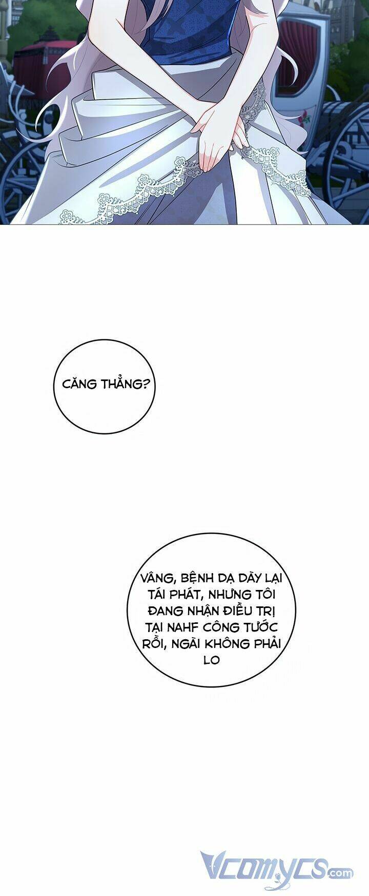 Tôi Sẽ Không Hối Tiếc Vì Anh Đâu - Chap 27 - Trang 4