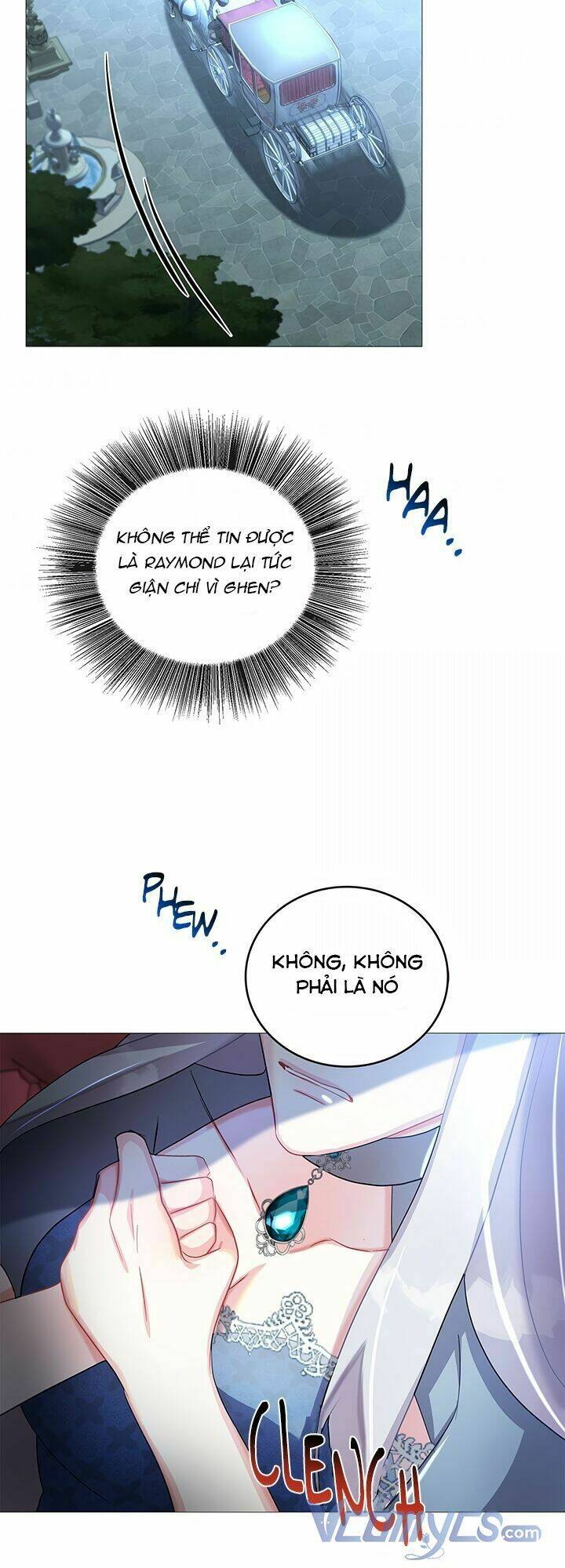 Tôi Sẽ Không Hối Tiếc Vì Anh Đâu - Chap 27 - Trang 32