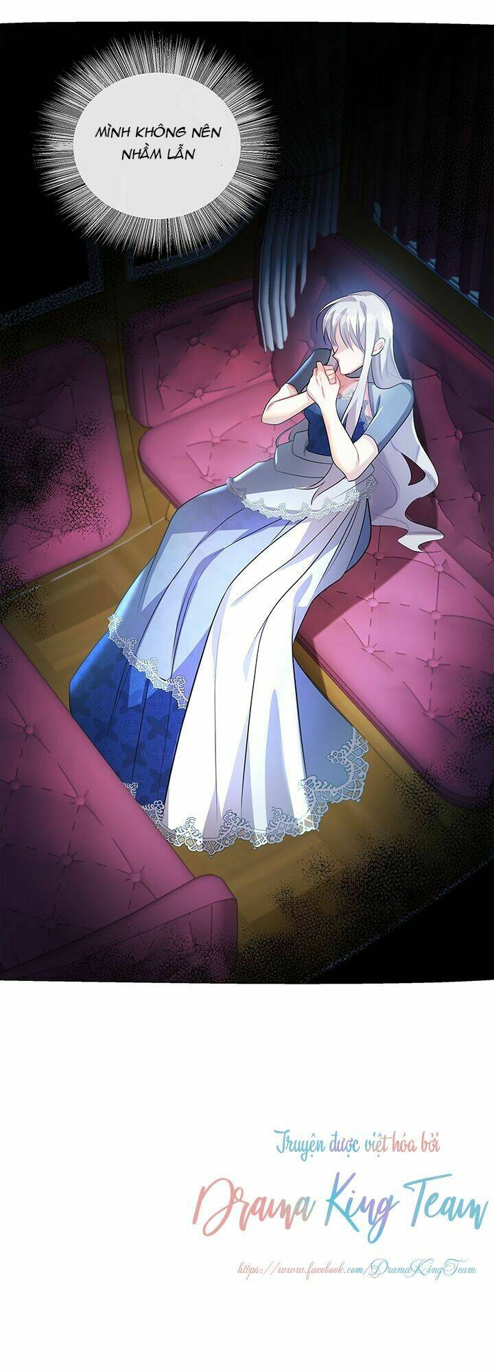 Tôi Sẽ Không Hối Tiếc Vì Anh Đâu - Chap 27 - Trang 33