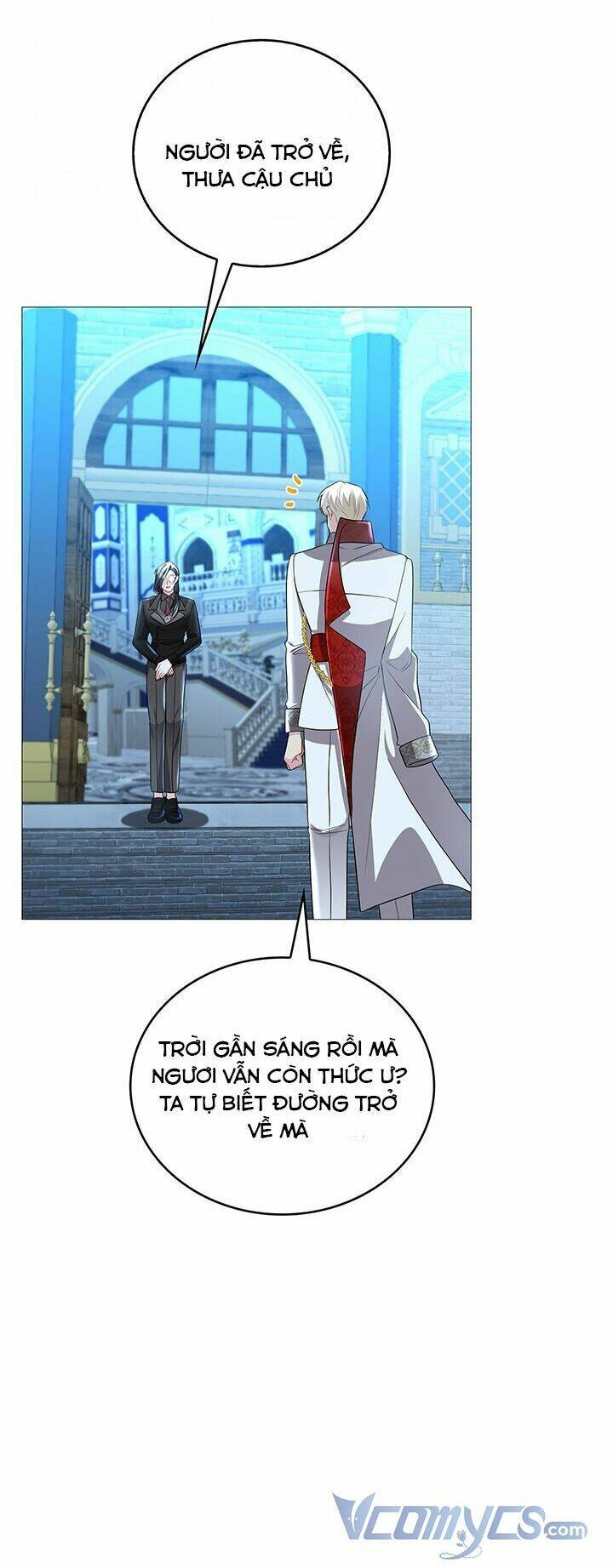 Tôi Sẽ Không Hối Tiếc Vì Anh Đâu - Chap 27 - Trang 38