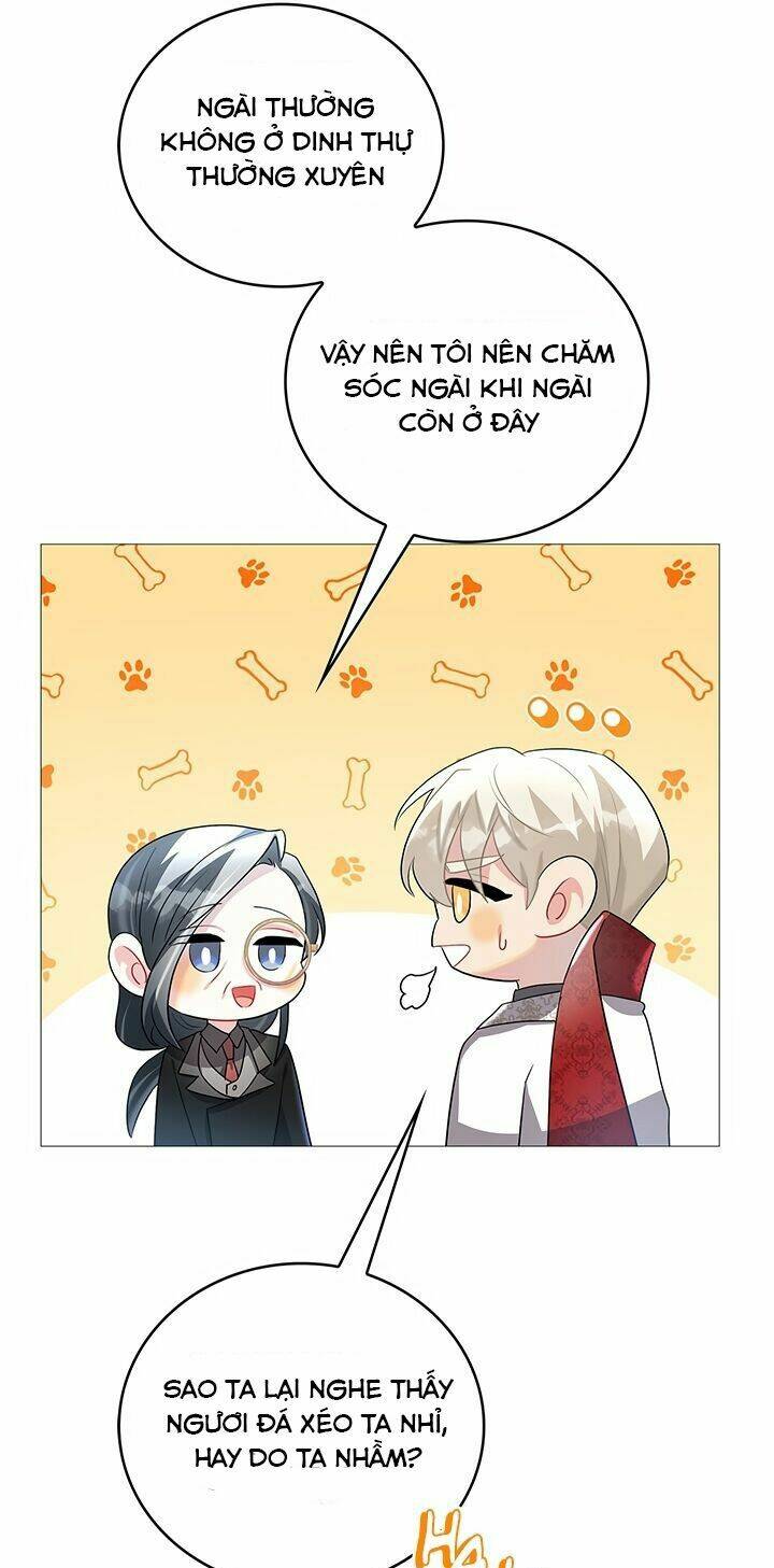 Tôi Sẽ Không Hối Tiếc Vì Anh Đâu - Chap 27 - Trang 39