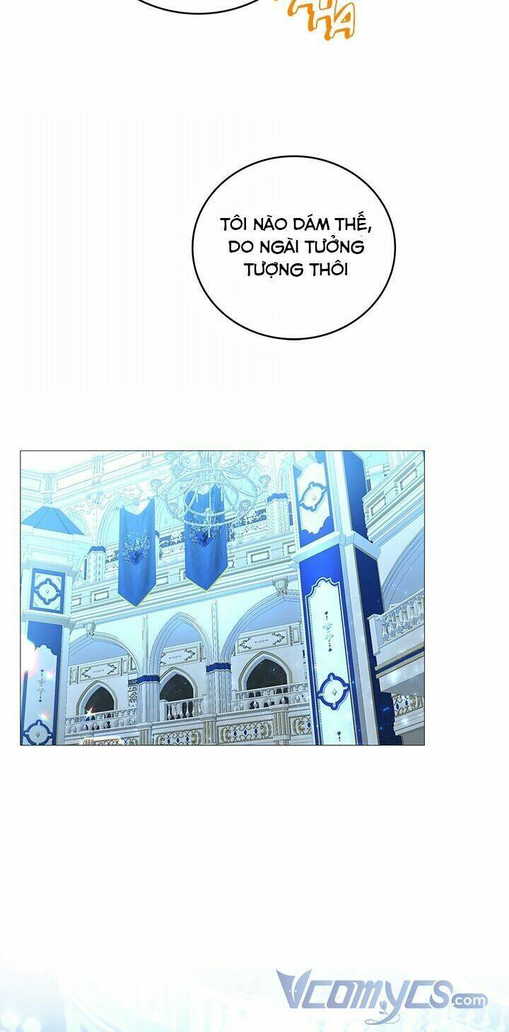 Tôi Sẽ Không Hối Tiếc Vì Anh Đâu - Chap 27 - Trang 40