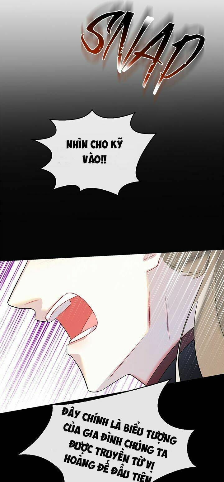 Tôi Sẽ Không Hối Tiếc Vì Anh Đâu - Chap 27 - Trang 45